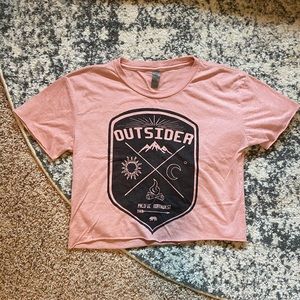 🌟3 for $15🌟 PNW love hiking crop top